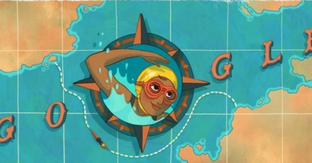 Arati Saha is the subject of the present Google Doodle - here's the reason 